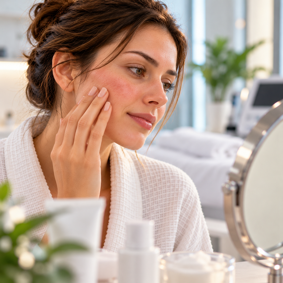 skincare application soft lighting ritual.png