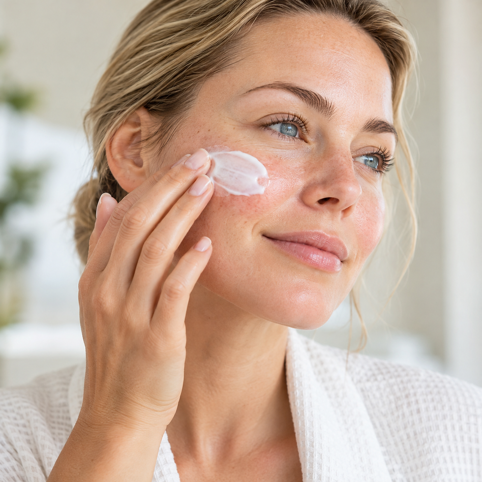 skincare application soft lighting ritual.png