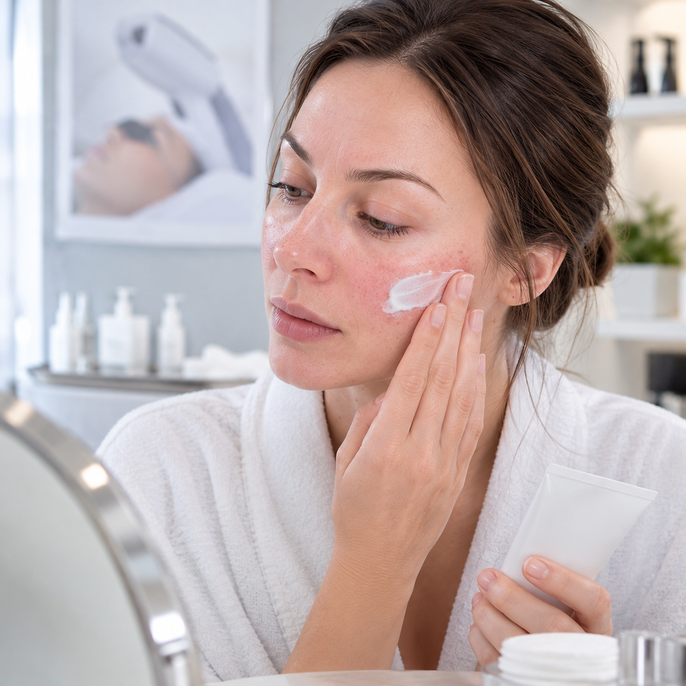skincare application soft lighting ritual.png